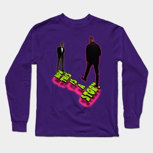 The Slap Long Sleeve T-Shirt